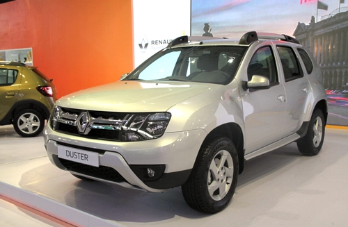  renault duster - suv mới giá 790 triệu tại việt nam - 1