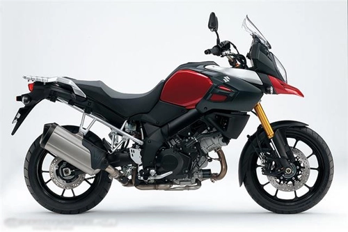  suzuki v-strom 1000 mới giá từ 12700 usd - 1