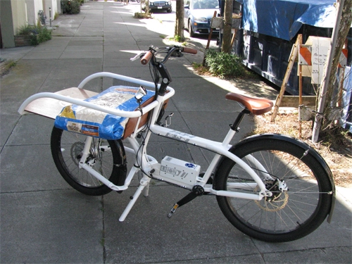  những mẫu xe đạp điện dùng pin lithium ấn tượng - 1