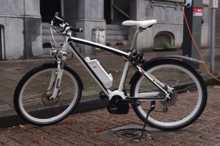  những mẫu xe đạp điện dùng pin lithium ấn tượng - 8