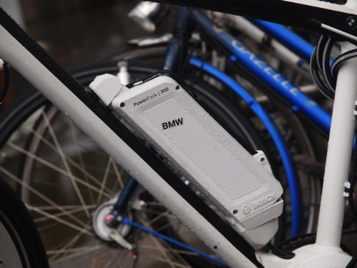  những mẫu xe đạp điện dùng pin lithium ấn tượng - 9