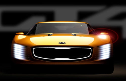  lộ ảnh kia gt4 stinger concept - 1