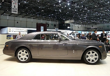  những mẫu xe được trông đợi nhất geneva 2008 - 10