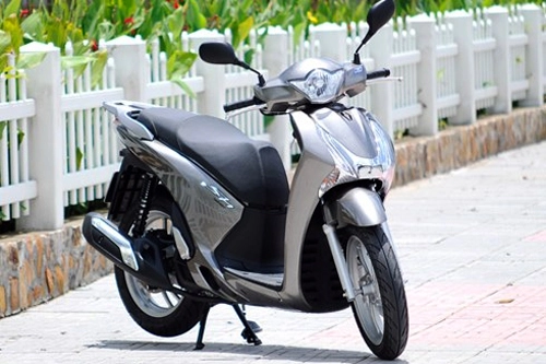  yamaha nm-x và honda sh - cuộc chiến xe ga cao cấp mới - 2