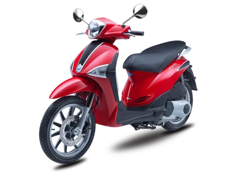  piaggio việt nam ra mắt liberty động cơ 3 van - 1