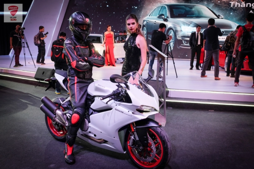 Những mẫu xe mô tô pkl mới được ducati ra mắt tại audi progressive 2016 - 1