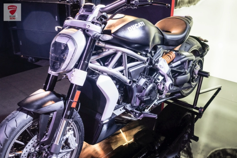 Những mẫu xe mô tô pkl mới được ducati ra mắt tại audi progressive 2016 - 4