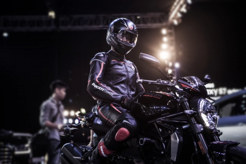 Những mẫu xe mô tô pkl mới được ducati ra mắt tại audi progressive 2016 - 8