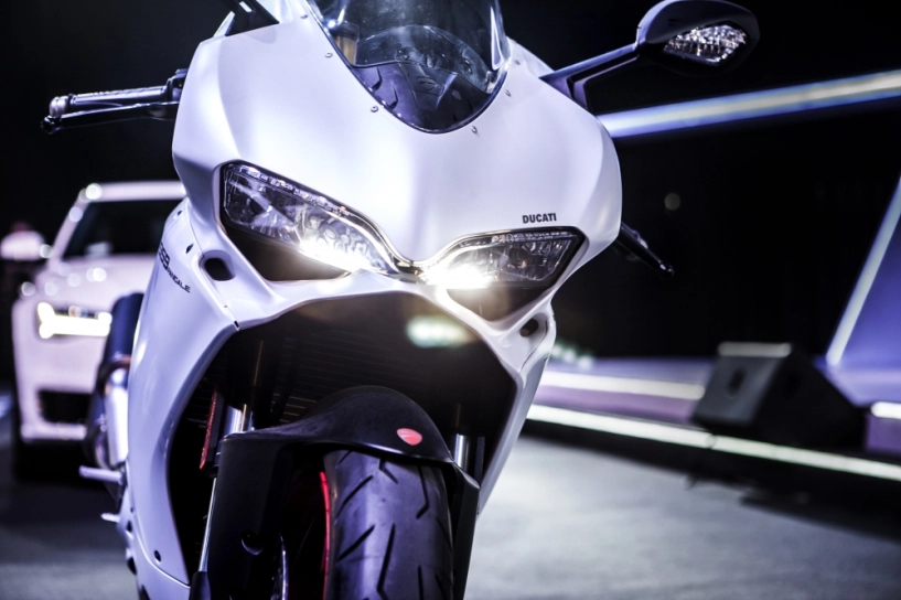 Những mẫu xe mô tô pkl mới được ducati ra mắt tại audi progressive 2016 - 10