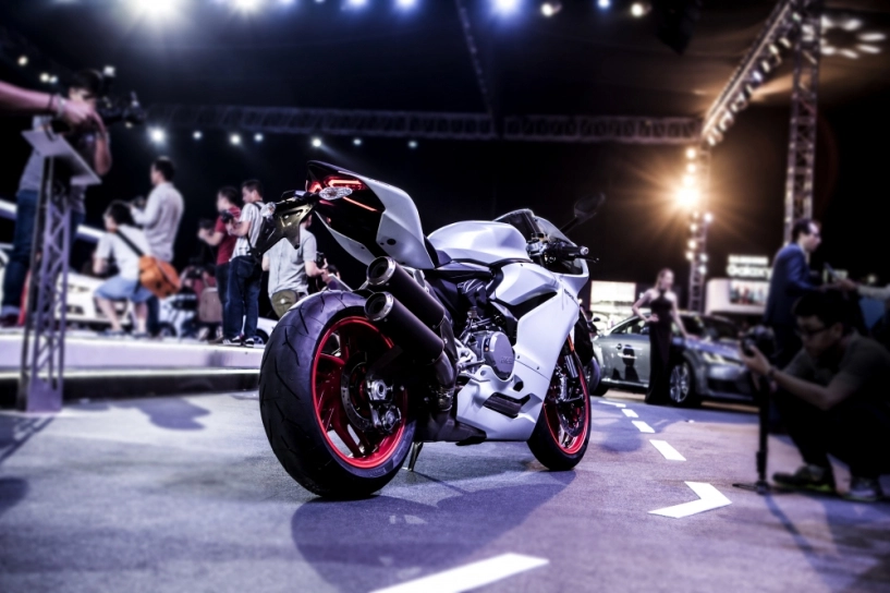Những mẫu xe mô tô pkl mới được ducati ra mắt tại audi progressive 2016 - 11