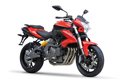  những mẫu xebenelli có mặt tại việt nam - 4