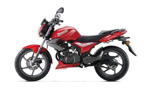  những mẫu xebenelli có mặt tại việt nam - 6