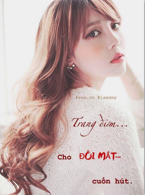 Những mẹo trang điểm khiến chàng không thể rời mắt khỏi bạn - 1