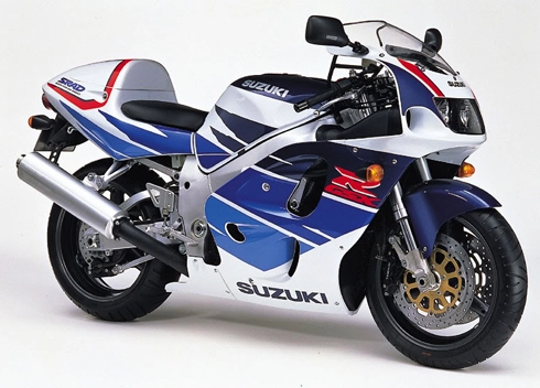  những mốc lịch sử của siêu môtô suzuki gsx-r serie - 6