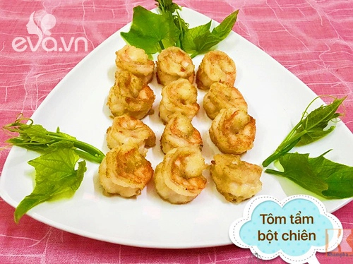 Những món ăn khiến bữa cơm chiều trôi cơm - 3