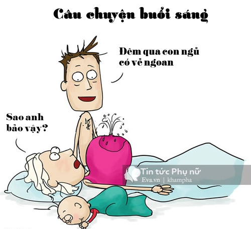 Những nỗi khổ chị em bỉm sữa nào cũng gặp mà có ai hiểu thấu - 6