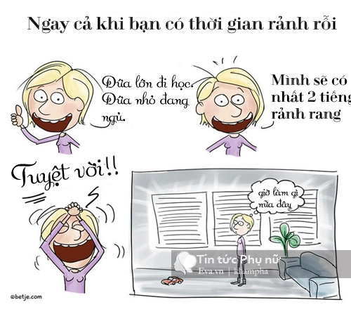 Những nỗi khổ chị em bỉm sữa nào cũng gặp mà có ai hiểu thấu - 8