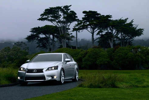  những thay đổi của lexus gs 2013 - 1