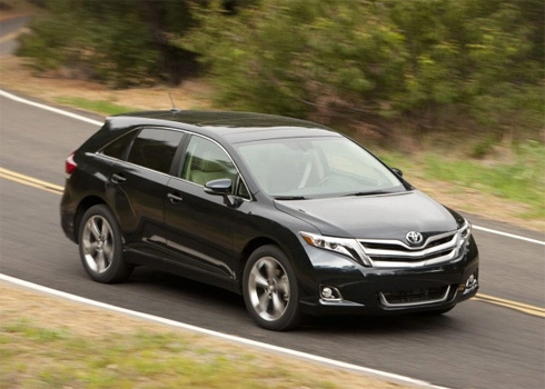  những thay đổi trên toyota venza 2013 - 1