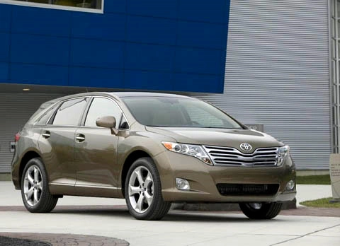  những thay đổi trên toyota venza 2013 - 2