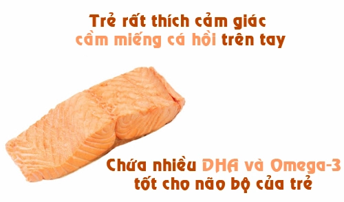 Những thực phẩm trị biếng ăn cho trẻ dưới 1 tuổi - 6