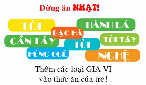 Những thực phẩm trị biếng ăn cho trẻ dưới 1 tuổi - 8