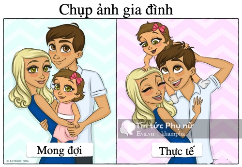 Những thực tế phũ phàng chỉ những ai làm mẹ mới hiểu - 3