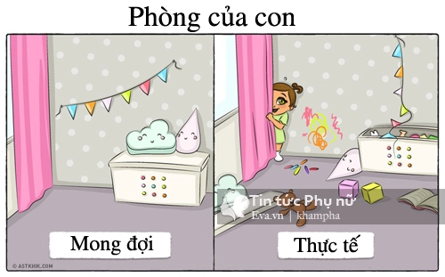 Những thực tế phũ phàng chỉ những ai làm mẹ mới hiểu - 5