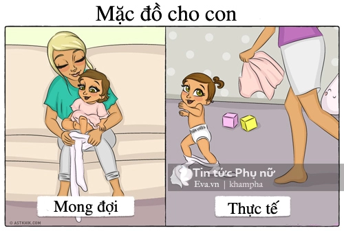 Những thực tế phũ phàng chỉ những ai làm mẹ mới hiểu - 8