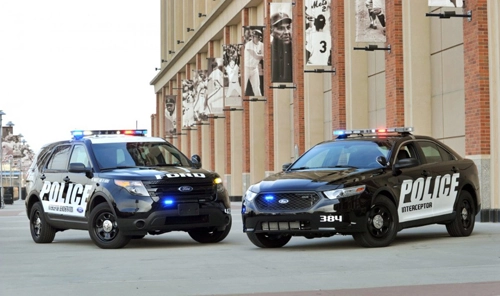  những xe cảnh sát ấn tượng nhất thế giới - 3