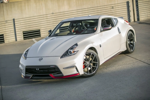  nissan 370z nismo 2015 giá từ 42800 usd - 1