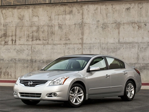  nissan altima thế hệ mới - thay đổi để cạnh tranh camry - 2