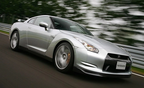  nissan gt-r - siêu xe kiểu nhật - 1