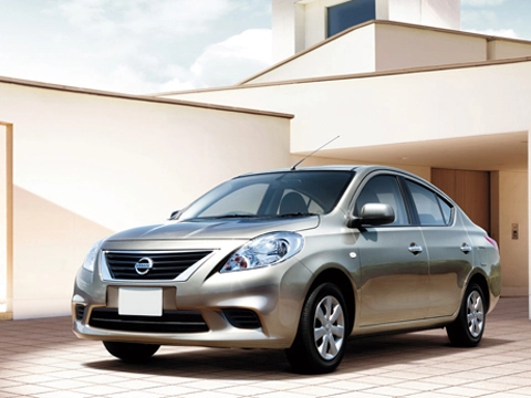  nissan hồi sinh sunny tại việt nam - 1