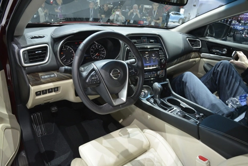  nissan maxima 2016 - sedan thể thao giá 32400 usd - 2
