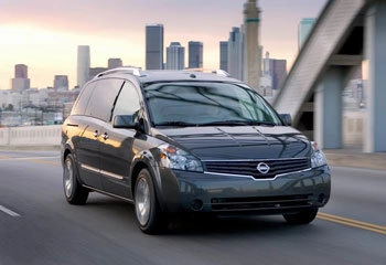  nissan quest - truy tìm sự hoàn thiện - 1