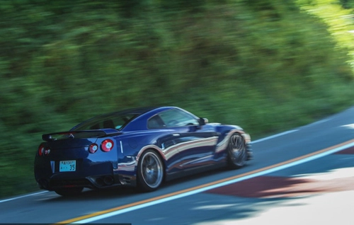  nissan r35 gt-r - trang bị tối tân - 9