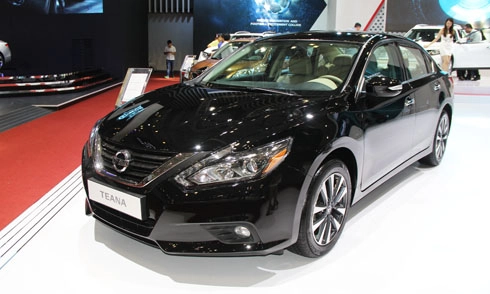  nissan teana 2016 giá 15 tỷ tại việt nam - 1