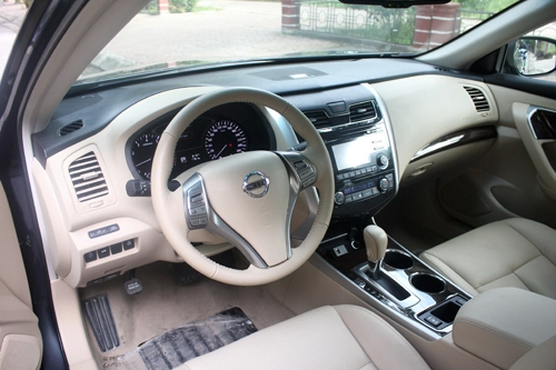  nissan teana - sang trọng bản năng - 3