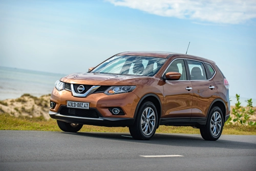  nissan x-trail - kỳ vọng cản đường mazda cx-5 tại việt nam - 1