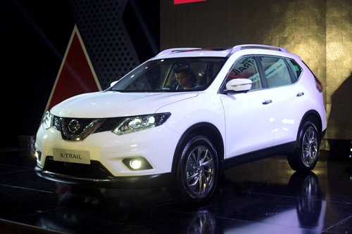  nissan x-trail - thêm thách thức cho mazda cx-5 tại việt nam - 1