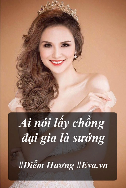 Nỗi sầu nhung lụa của mỹ nhân việt từng lấy chồng đại gia - 2