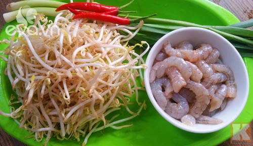 Nộm giá đỗ giòn ngon thanh mát - 1