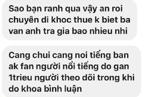 Ồn ào quanh việc vợ đại gia kim cương níu kéo chồng khỏi cuộc tình cùng hồ ngọc hà - 2