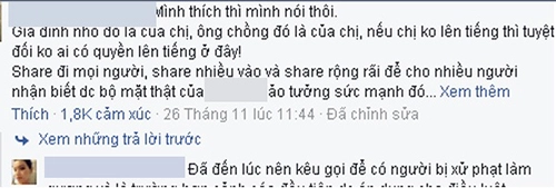 Ồn ào quanh việc vợ đại gia kim cương níu kéo chồng khỏi cuộc tình cùng hồ ngọc hà - 3