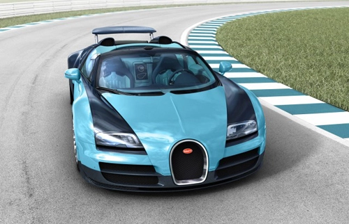  bugatti chưa bán hết hàng tồn veyron - 1