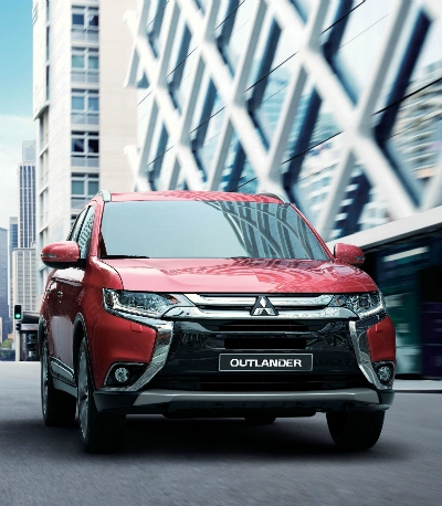  outlander mở đầu hành trình mới của mitsubishi motors việt nam - 3