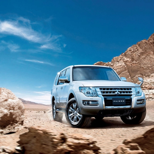  pajero v6 38 mivec mới giá 2079 tỷ - 1