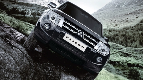  pajero v6 38 mivec mới giá 2079 tỷ - 3