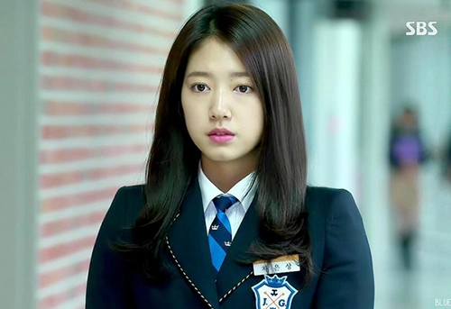 Park shin hye gây sốt với cách trang điểm trong 3 bộ phim đình đám - 1